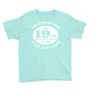 Funny 40th Birthday Youth Tee