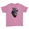 galaxy heart Youth Tee