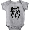 wolf Baby Onesie