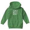 horror movie addict Youth Hoodie
