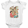 wonderlands Baby Onesie