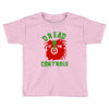 dread at the controls Toddler T-shirt