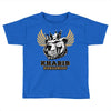 khabib nurmagomedov bear Toddler T-shirt