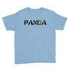 Panda Write T-Shirt Youth Tee