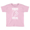 you have just lost the game  funny computer internet humour Toddler T-shirt
