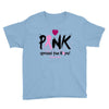 pink spread the hope Youth Tee