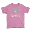 challenge stoplight Youth Tee