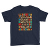 harry potter when in doubt go to the library Youth Tee