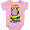 thanos minion Baby Onesie