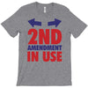 2nd amendment in use T-Shirt