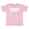 army veteran Toddler T-shirt