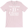 21st birthday T-Shirt