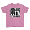 straight outta retail row Youth Tee