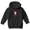 i don't always ch ch ch Youth Hoodie
