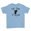 Meow Youth Tee