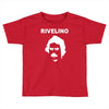 rivelino brazil 70s football world cup legend retro Toddler T-shirt