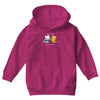 finn the cat &amp; jake the cat Youth Hoodie