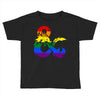 dungeons and dragons lgbtq Toddler T-shirt