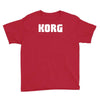 korg new Youth Tee