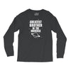Greatest Brother In The Universe Long Sleeve Shirts
