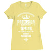 Undisputed World Champion Ladies Fitted T-Shirt
