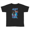 aunt of the birthday girl Toddler T-shirt