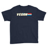 Vegan Parody Cobra Commander Youth Tee