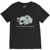 professional naplete V-Neck Tee