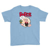 popeye, ideal gift or birthday present fuuny Youth Tee