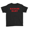 badass baby Youth Tee