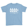bottles 1965   mens funny Youth Tee