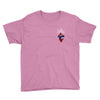 Spiderman Pocket Youth Tee
