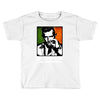 mcgregor the notorious ireland Toddler T-shirt