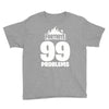 fortnite 99 problems Youth Tee