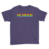 human Youth Tee