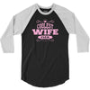 Coolest Wife Ever 3/4 Sleeve Shirt