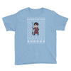 ugly harry potter christmas Youth Tee