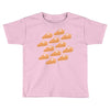 ugly pumpkin pie Toddler T-shirt