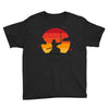 Samurai Sunset Youth Tee