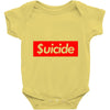 Suicideboys Baby Onesie