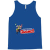 Sherlock Gnomes Tank Top