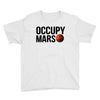 Occupy Mars Youth Tee