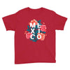 mexico Youth Tee