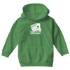 bought this shirt with your money poker Youth Hoodie