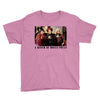 just a bunch of hocus pocus sanderson sisters Youth Tee