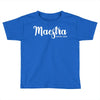 maestra Toddler T-shirt
