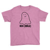 boo smile Youth Tee