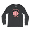 pork cho Long Sleeve Shirts
