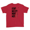 eeny meeny miny moe Youth Tee