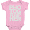 photographer Baby Onesie